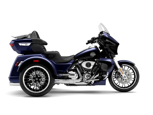 harley-davidson - tri-glide