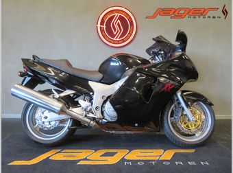 Honda CBR 1100  XX Super Blackbird 2000 occasion