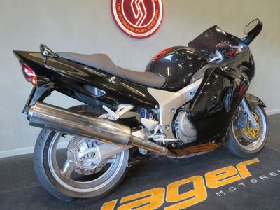 HONDA CBR 1100  XX SUPER BLACKBIRD – foto 3