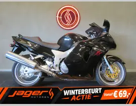 Honda CBR 1100  XX Super Blackbird 2000 occasion