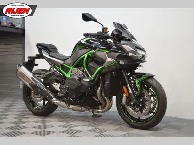 KAWASAKI Z H2 – foto 4