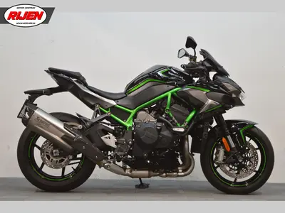 KAWASAKI Z H2 – foto 2