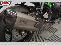 Kawasaki Z H2 2021 occasion – foto 16 van 24