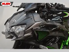 Kawasaki Z H2 2021 occasion – foto 21 van 24