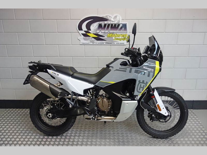 Husqvarna Norden  901 2026 nieuw