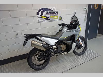 HUSQVARNA NORDEN  901 – foto 3