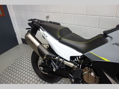 HUSQVARNA NORDEN  901 – foto 4