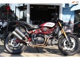 INDIAN MOTORCYCLE FTR 1200 S