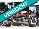 INDIAN MOTORCYCLE FTR 1200 S