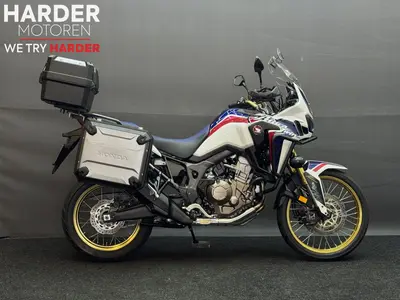 HONDA CRF 1000 L AFRICA TWIN – foto 2