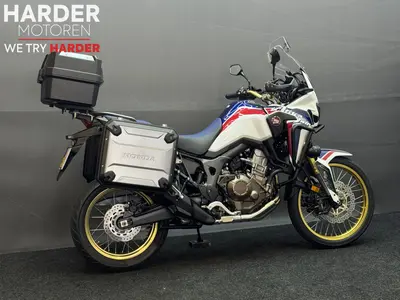 HONDA CRF 1000 L AFRICA TWIN – foto 3