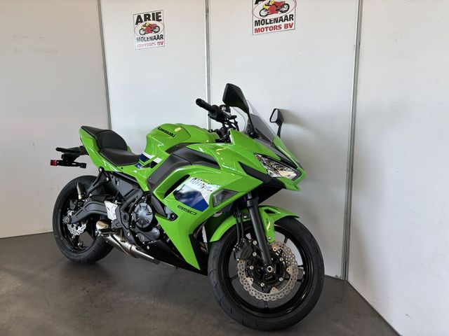 kawasaki - ninja-650