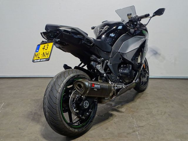 kawasaki - ninja-1000sx