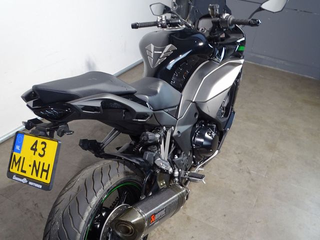 kawasaki - ninja-1000sx