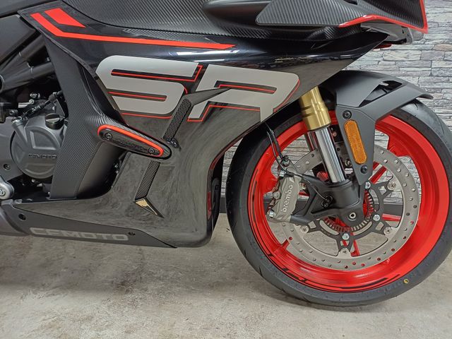 cfmoto - 450-srs