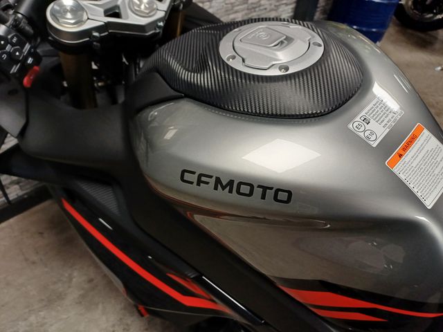 cfmoto - 450-srs
