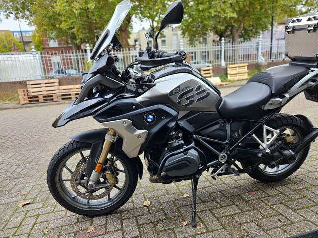 bmw - r-1200-gs