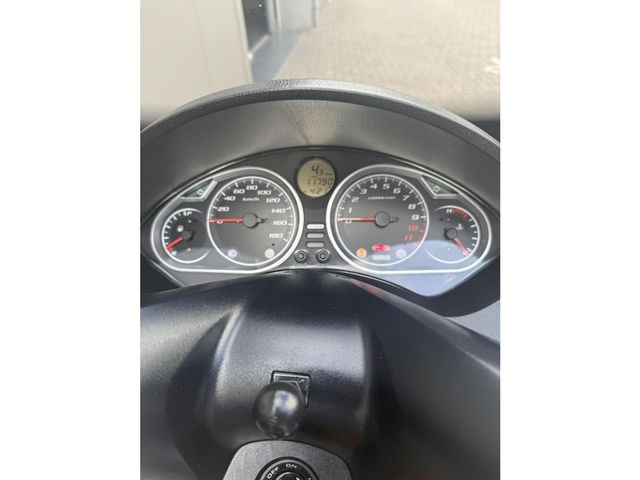 honda - fjs-400-silverwing
