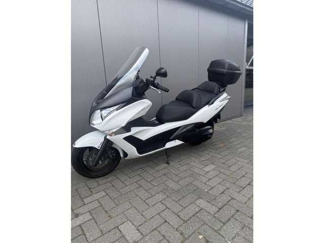 honda - fjs-400-silverwing