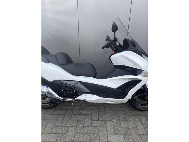 honda - fjs-400-silverwing