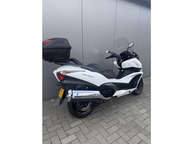 honda - fjs-400-silverwing