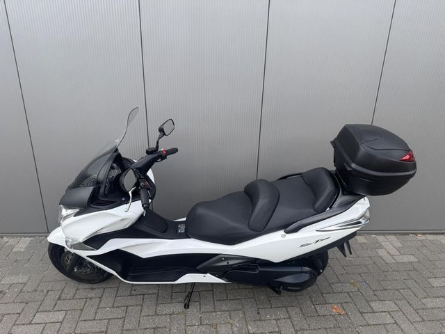 honda - fjs-400-silverwing