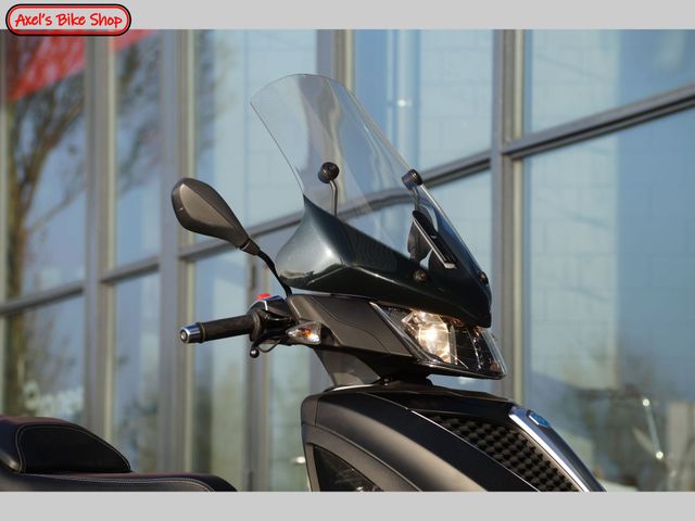 piaggio - mp3-300-lt-yourban