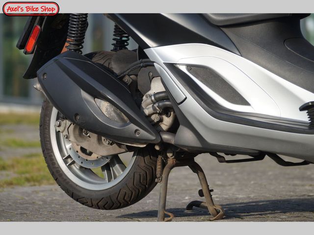 piaggio - mp3-300-lt-yourban