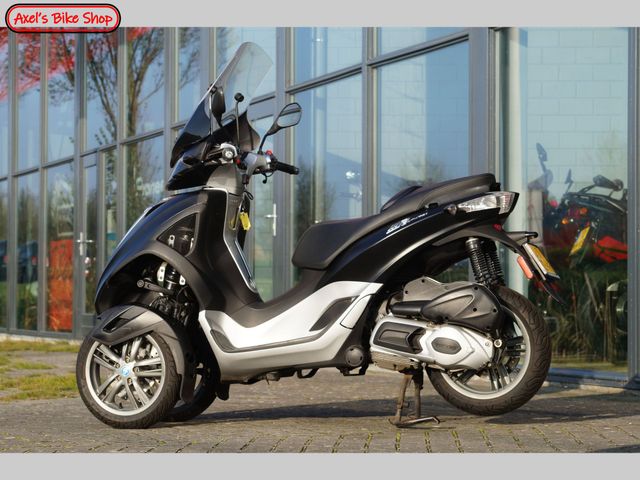 piaggio - mp3-300-lt-yourban