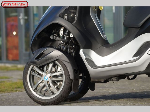 piaggio - mp3-300-lt-yourban