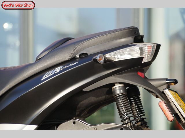 piaggio - mp3-300-lt-yourban