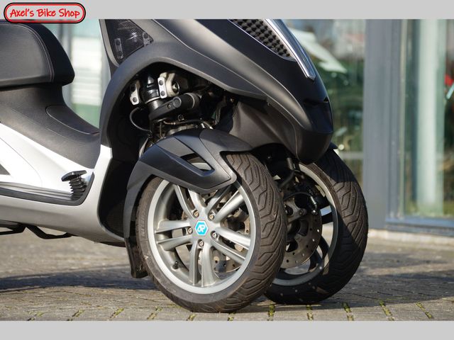 piaggio - mp3-300-lt-yourban