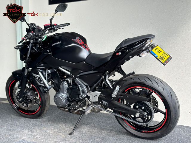 kawasaki - z650-abs