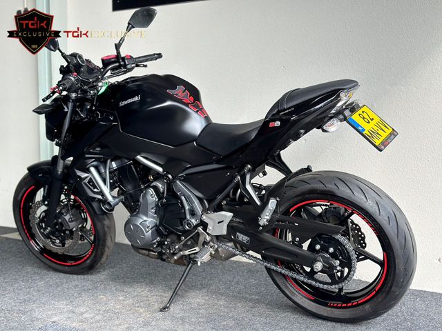 kawasaki - z650-abs