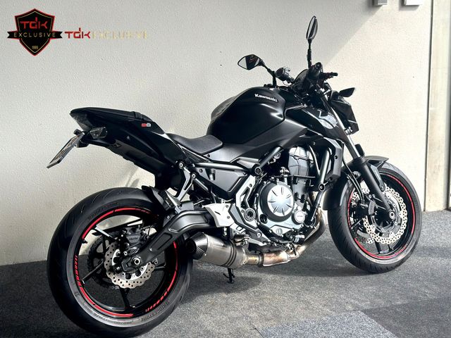 kawasaki - z650-abs