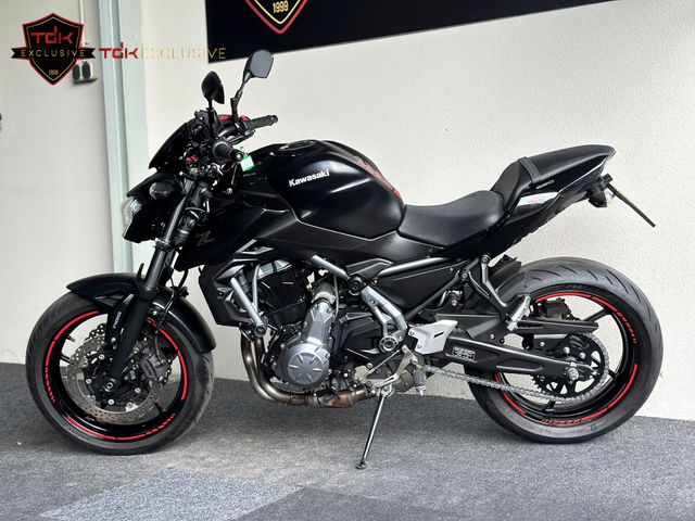 kawasaki - z650-abs