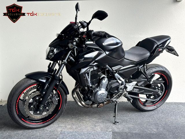 kawasaki - z650-abs