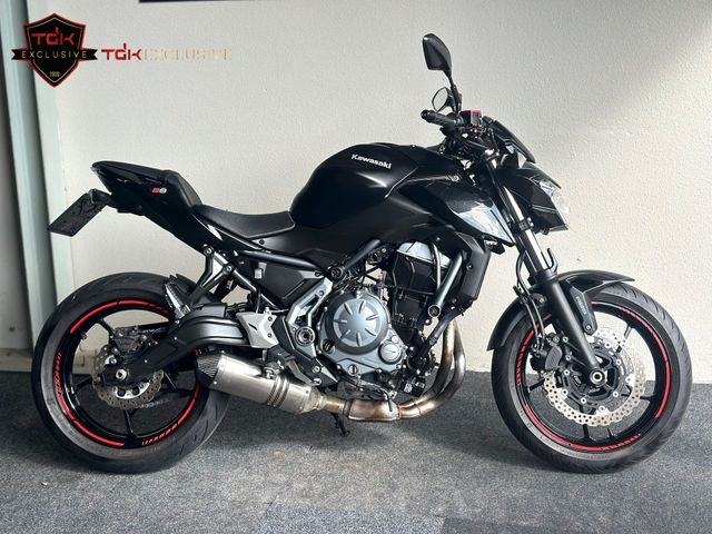 kawasaki - z650-abs