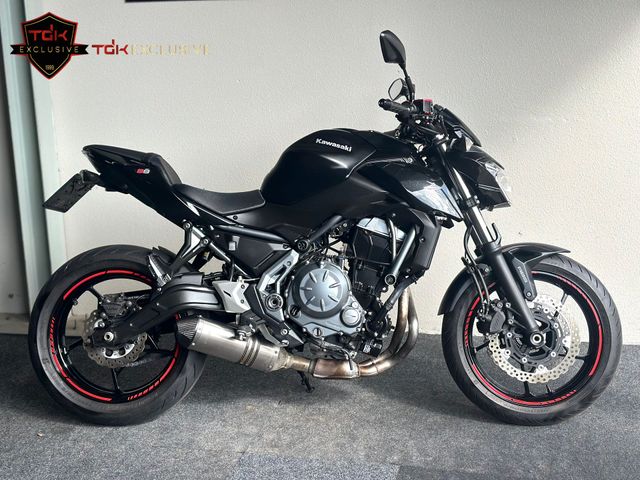 kawasaki - z650-abs