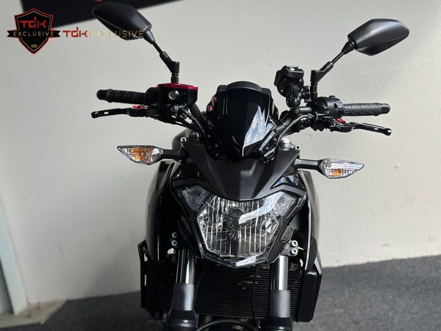 kawasaki - z650-abs
