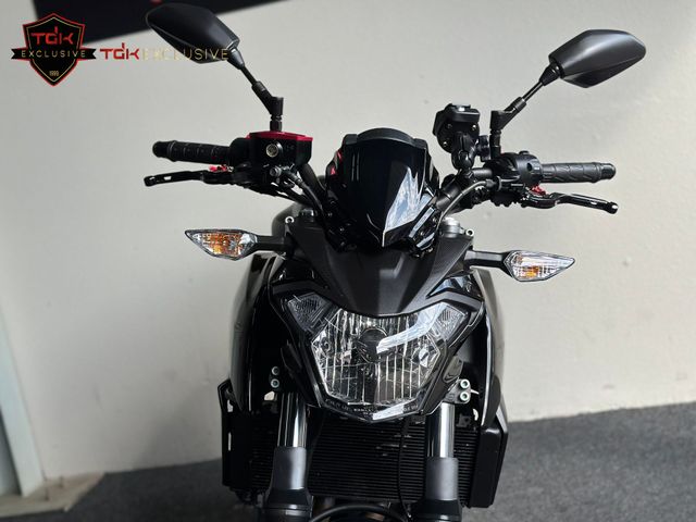 kawasaki - z650-abs