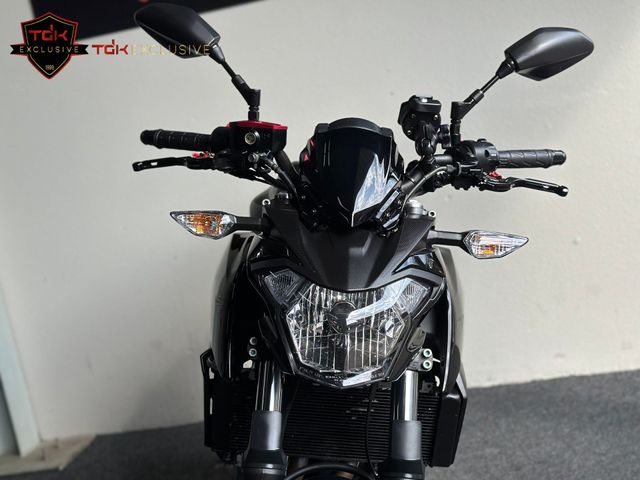 kawasaki - z650-abs