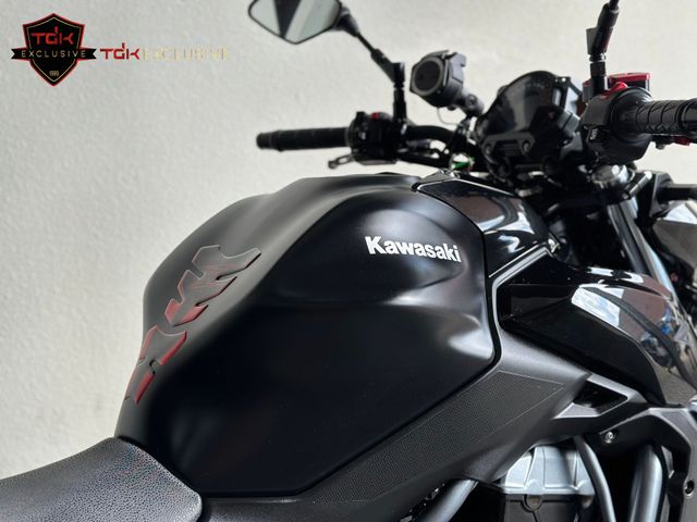 kawasaki - z650-abs