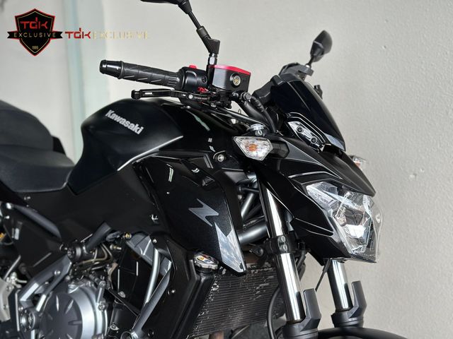 kawasaki - z650-abs