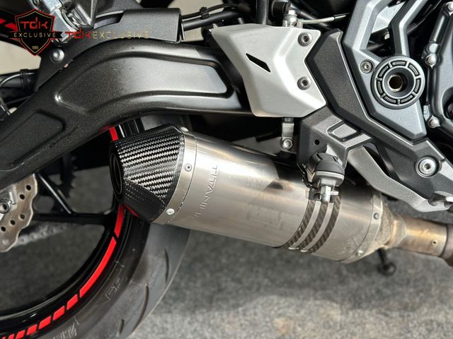 kawasaki - z650-abs