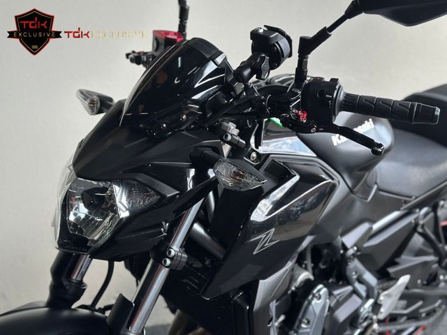 kawasaki - z650-abs