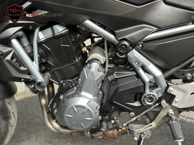 kawasaki - z650-abs
