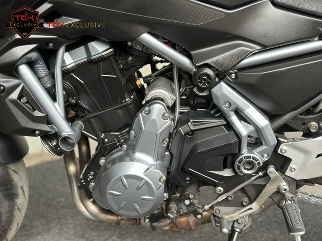 kawasaki - z650-abs