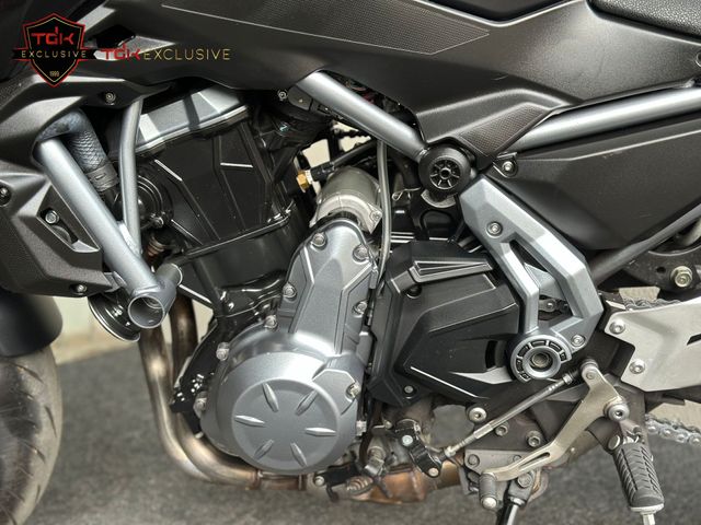 kawasaki - z650-abs