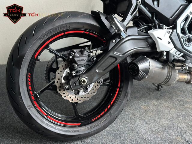 kawasaki - z650-abs